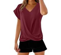 Cocila Donna Camicie Offerta Camicia Donna Oxford Cotone Divise Lavoro Sala Rossa Curvy Nera A Fiori Maglietta Bianca Scollo Barchetta Maglia Manica Corta T Shirts Neutre Arancione Magenta Colorata
