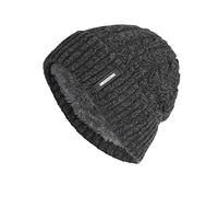 Cocila Donna Uomo Ragazzi Ragazze Unisex Berretti A Maglia Cappello di Copertura Caps Caldo Outdoor Fashion Solid Winter Hat Cuffia Invernale (Grey One Size) Cappello da Sole Paglia Capello