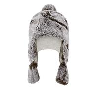 Cocila Earmuff Invernale di con Fleece Lei Feng Hat Princess cap Baseball Caps Cappellini Compleanno (Coffee One Size) Capello Uomo Estivo Cuffia in Seta per Dormire Cappelli Cerimonia Ricci