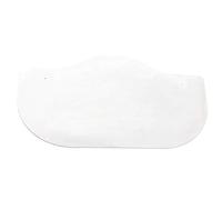 Cocila Flip Baseball cap Anti-Fog Anti- Proteggi Gli Occhi Copertura Trasparente per Cappello Orecchie (Clear One Size) Cappellino con Visiera Copricapo Chemioterapia Donna Cappellino
