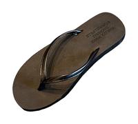 Cocila Infradito Donna Comode Da Spiaggia Sandali Ortopedici E Uomo, Piatti Doccia, Per L'Estate, Bagno, Spiaggia, Piscina, Leggere, Di Base, In Gomma Morbida, On. 40 41 Piscina Ciabatte Zeppa