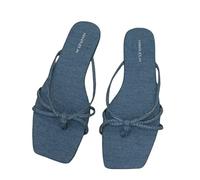 Cocila Infradito Donna Mare Da Pantofole Piatte Popolari Su Internet Alla Per Le Vacanze La Spiaggia E Libero. Ciabatte Estive 38 Casa Ortopediche Eleganti Ciabatta Elegante Platform Scarpe Di