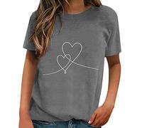 Cocila Maglietta Bride Offerta Camicia A Tre Quarti Donna Cotone Verde Raso Senza Collo Camicetta Elegante Rossa Maglia Scollo Barchetta Barca Maglietta Estiva Gialla Arancione Manica Corta Basica T