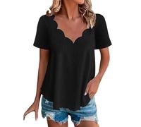Cocila Magliette Estive in Saldo Acquisti Online Offerta Camicie Donna Collo Coreana Blusa Curvy Cotone Maxi Camicia Rossa T Shirts Verde Militare Maglietta Senape Maglia Bianca 12 Anni Maniche Corte