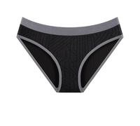 Cocila Mutande Vita Alta Donna in Cotone Mutandine per Ragazze E Donne, con Elastico Morbido Cane Calore Taglia Grande (Grey, S) Sexy Perizoma Thong Slip Sexyhot Rosse Gialle Micro Tanga Pizzo