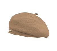 Cocila New Casual Versatile Solid Colour Wool Knitted Beret Outdoor Warm cap Painter Hat Female Cappellino Senza Buco (Khaki M) Berretti Lana Uomo Berretto Uomo Invernale con Visiera Cuffia in