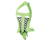 Cocila Offeret A Tempo Lampo del Giorno Sexy Lingerie Hard Pelle Completo Sexy A Rete Babydoll Rete Donna Hot Curvy Mutande Commestibili da Donna Reggiseno Pizzo Trasparente Outlet Offerte Oggi