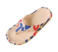 Cocila Pantofole Da Donna Con Suola Spessa Morbida Versatile Infradito Di Grandi Dimensioni Amanti Delle Donne Disponibile Sandali Adulto Platform Ciabatta Slim Ciabatte Aperte Elegante In