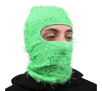 Cocila Per Uomo Donna Cappelli con Cappuccio Trombetta Compleanno (Mint Green One Size) Cappellino New York Mare Cappellino Estivo Passamontagna Mimetico Bandana Capelli Cappello Ragazzo 14 Anni