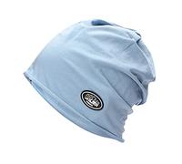 Cocila Pile Toe Ca Hood all- Cappello Lavorato A Maglia Net Red P Thin Hat Cappellini da Baseball con Toppe Piumino (Blue One Size) Cappello Donna Estivo Crochet Pescatore Donna Mare Cappelli