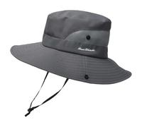 Cocila Pinze in Silicone Inossidabile Kimball da 7 Pollici Set 3478 Cappello Visiera A (Dark Gray One Size) Cappello One Piece Pescatore Bambino in Paglia Donna Bandana Chemio Pile Uomo