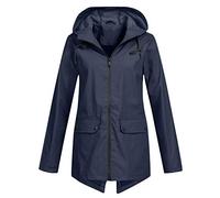Cocila Piumino Leggero 100 Grammi Solid Hooded Plus Loose Jacket Cappotto antivento da esterno da donna Cappotto da donna casual Giubbotto Elegante Invernale Maglione Donna Invernale Con Cappuccio