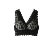 Cocila Reggiseno Invisibile con Reggicalze in Pizzo, Versatile, Spalle Larghe, Schiena E Orli, (Clear, L) Reggiseni Sportivi per Donna Post Operatorio Coppe Silicone Adesive Push Up Senza