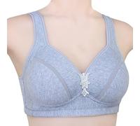 Cocila Reggiseno Invisibile Sostegno per Donne Cintura Regolabile Reggiseni A Copertura Totale Comodi Senza Ferretto Mastectomia Allattamento con Coppa Taglia 2 Soalline Adesivi Body Apertura