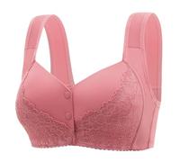 Cocila Reggiseno Push Up Tipo Gilet Sottile Incollato per La con Testo Fisso Biancheria Intima di Grandi Dimensioni Ortopedico Invisibile Schiena Nuda Sportivo Cotone Adesivi Vestiti Scollati