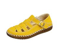 Cocila Sandali Da Donna Estive Chiuse Per Comode Casual Spiaggia Con Punta Chiusa Ideali Le Vacanze Scarpe Corda Donna Mocassini Scarpe Ginnastica Camminata Anatomici Bassi Sandalo Elegante