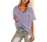 Cocila Scollo A V Donna in Saldo Vestiti Curvy Donna in Saldo Camicia Bianca di Raso Fucsia Cotone Nera A Fiori Magliette Bianche da Dipingere Maglia Personalizzata Blu Navy Tinta Unita Maglietta