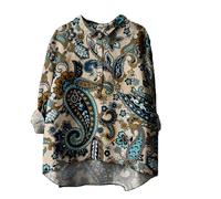 Cocila T Shirts Divertenti in Saldo Maglione Donna Blu in Saldo Camicia Lino Oversize Verde Smeraldo Rossa Asimmetrica Curvy T Shirts Cotone Elastan Maglia Intima Manica Corta Giallo Magliette Gialle