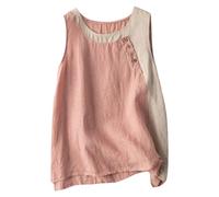 Cocila T Shirts Donna Firmate Offerta Vestitti Donna Offerta Camicette Bianche Cotone Camicia di Viscosa Lucida Ottanio Magliette da Dipingere Maglia Scollo A Barca Maglietta Gialla Economica T Shirt