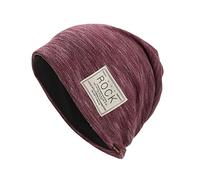 Cocila Tessuto di Lana Sci Inverno Donna Crochet Hat Berretti A Maglia Baggy Men Warm da Baseball Cappello W (Red One Size) Capelli Invernale Donna Gatto PON per Cappelli Uomo Invernale Cotone