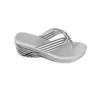 Cocila Top Infradito Comode Resistenti E Leggere Pantofole Con Tacco In Pendenza Da Spiaggia Donna Punta A Clip Casual Vuote Scarpe Fondo Sandali Tira Pene Ciabatte Eleganti Aperte Mare