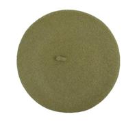 Cocila Wool Beret Hat French Hats Fashion Ladies Caps for Women Girls Lady Decorazioni Festa Neonato (Watermelon Red M) Turbante neonata 6 12 Mesi Turbante Lana Donna Basco Francese Uomo