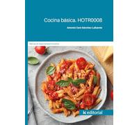 Cocina básica. HOTR0008