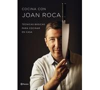 Cocina Con Joan Roca [Lingua spagnola]