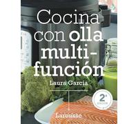 Cocina con olla multifunción