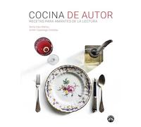 Cocina de autor: Recetas para amantes de la lectura: 1