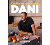 Cocina en casa como Dani