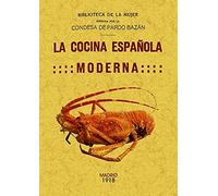 COCINA ESPAÑOLA MODERNA, LA