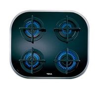 COCINA GAS CG.1 4G AI AL NATURAL INOX