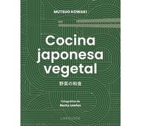 Cocina japonesa vegetal