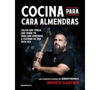 Cocina para cara-almendras: Las mejores recetas de @BdeVikingo