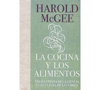 Cocina y los alimentos, la [Lingua spagnola]