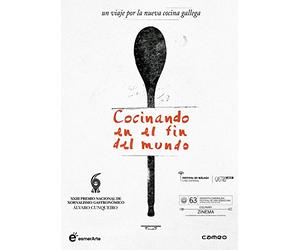 Cocinando en el fin del mundo (Spanish Release)