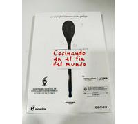 Cocinando Nel Fin Del Mondo - DVD REGIONE 2 SPAGNOLO GALLEGO NUOVO - 3T