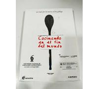 Cocinando Nel Fin Del Mondo - DVD REGIONE 2 SPAGNOLO GALLEGO NUOVO - 3T