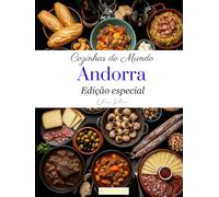 Cocinas del mundo: Andorra (edición especial)