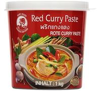 Cock Brand - Red Curry Paste - 1kg