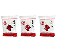 Cock Brand - Set di farina di Tapioca, 3 x 400 g