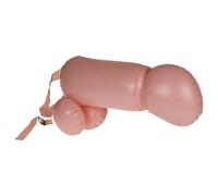 Cock Fighting - dildo realistico indossabile gonfiabile - colore naturale