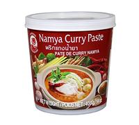COCK Namya Curry Paste 400g pasta al curry Nam Ya