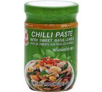 Cock Pasta Di Peperoncino Con Basilico Dolce 1X200 Grammo - 4800 g