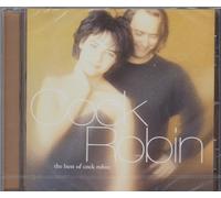 Cock Robin (CD Album Cock Robin, 16 Tracks)