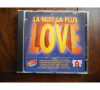 Cock Robin - La Nuit La Plus Love (French