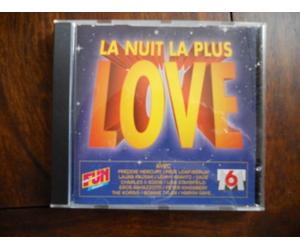 Cock Robin - La Nuit La Plus Love (French