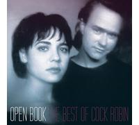 Cock Robin - Open Book-The Best Of...