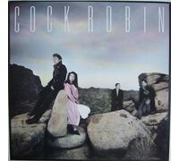 Cock Robin (same, 1985) [Vinyl LP] [Schallplatte]